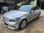 ขาย รถยนต์ Benz C 250 CGI avant-garde ปี 12