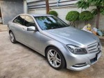 ขาย รถยนต์ Benz C 250 CGI avant-garde ปี 12