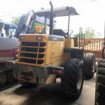รถตัก KOMATSU WA100 เก่านอก สนใจติดต่อ คุณนิว โทร 095-5877888