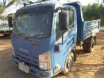 ISUZU ขายหกล้อดัมเครื่อง130แรงรถปี54 โทร 0984268910