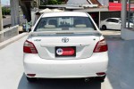 TOYOTA VIOS 1.5E สีขาว เกียร์AT ปี2012 รถหรู รถสวย รถคุณภาพ ราคาพิเศษ