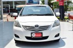 TOYOTA VIOS 1.5E สีขาว เกียร์AT ปี2012 รถหรู รถสวย รถคุณภาพ ราคาพิเศษ