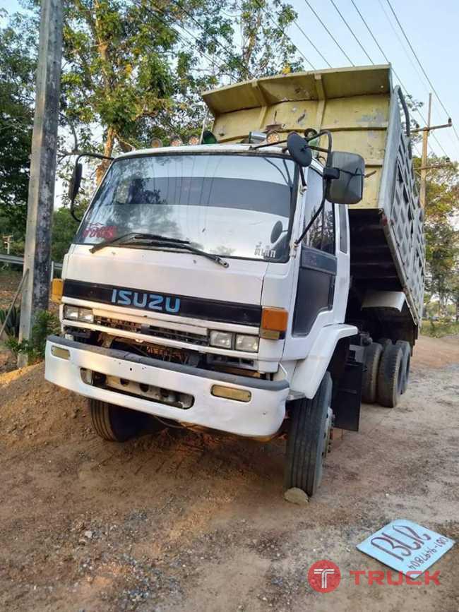 ISUZU ขายค่ะ สิบล้อดั้มร๊อกกี้ Fxz240 โทร 0637575986 ISUZU ขายค่ะ สิบล้อดั้มร๊อกกี้ Fxz240 โทร 0637575986