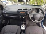 ขาย รถยนต์ Mitsubishi mirage 1.2 gls auto ปี 2013