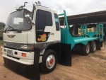 ขายรถเทรลเลอร์ขึ้นรถเกี่ยวข้าว HINO สิงห์ไฮเทค เพาเวอร์ เบรกจิฟฟี่
