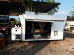 ขาย เครื่องปั๊มลม เป่าลมร้อน hot air โรงงานอุตสาหกรรม มีโบเวอร์ เป่าลมในตัว ใช้น้ำมันก๊าซ เป็นเชื้อเพลิง แบบเครื่องเจ๊ต ท่อ