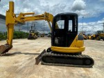 Komatsu PC50UU-2 นำเข้าจากญี่ปุ่น สภาพพร้อมใช้งาน โทร 089-0080077 089-0050007 086-0044333 065-8844400 www.sangenjp.com www.nmc99.com