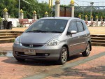 Honda Jazz 1.5 E i-DSi Hatchback AT 2005