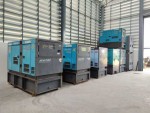 Genset- เครื่องกำเนิดไฟฟ้า Denyo & Airman by OEK 098-5625920