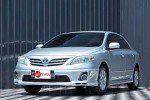 ขายรถToyota Altis 1.6G ปี2013 สีเทา เกียร์ออโต้ คุณภาพดีเยี่นม ราคาพิเศษห้ามพลาด