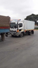 ขายคับ HINO 6 ล้อดั้มคอกเกษตร ซีรี่ 500 เมก้า 175 แรง โทร 092-4306452(นพ)