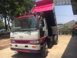 ขาย ฮีโน่ สมอเงินครัชซี FD3Hเครื่อง HO7D195แรง โทร 092-576-8887