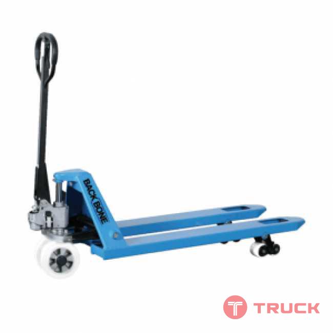 แฮนด์พาเลทรุ่น รับน้ำหนัก 2.5 ตัน Hand Pallet Truck 2. 5 Tons