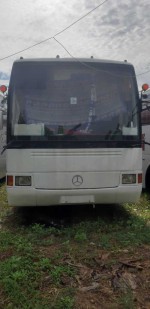 รถบัส Benz ทรงO 404 แอร์ nippon แหนบ เครื่อง8สูบ 280แรงม้า