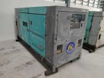 DCA100ESI ปั่นไฟ Denyo ขนาด 80KVA. 100kva. OEK 098-5625920