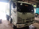 6ล้อดั๊ม FRR210 ปี54