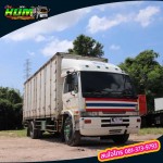 ขายหกล้อตู้สิบบาน UD 220 แรงม้า ปี 50 โทร 081-3739793