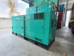 NES220EM ปั่นไฟ Nippo 195kva. 098-5625920