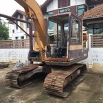 KOMATSU PC60 สนใจติดต่อ คุณนิว โทร 095-5877888