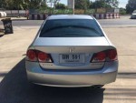 ดวนตัดใจขายHONDA CIVIC 1.8S AS AUTO 2008 ขายรถบ้านสวยกริบไม่มีชน