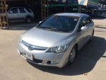 ดวนตัดใจขายHONDA CIVIC 1.8S AS AUTO 2008 ขายรถบ้านสวยกริบไม่มีชน