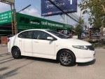 ขายรถบ้านผู้หญิงใช้สวยเดิมไม่มีชนไม่ติดแก็ส HONDA CITY 1.5 S AUTO 2011 สีขาวเบนซิน