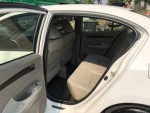 ขายรถบ้านผู้หญิงใช้สวยเดิมไม่มีชนไม่ติดแก็ส HONDA CITY 1.5 S AUTO 2011 สีขาวเบนซิน