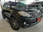 Toyota Fortuner 3.0V 4WD AT 2013