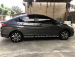 รถบ้าน ขายเอง(พร้อมใช้งาน) Honda City ปี 2017 รุ่น Sv เครื่อง 1.5
