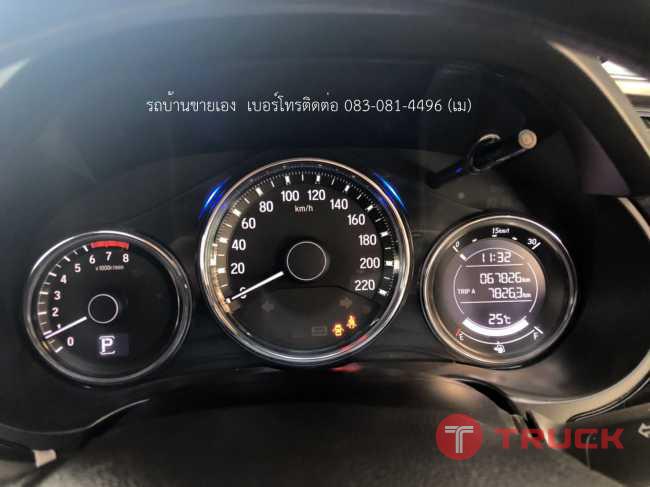 รถบ้าน ขายเอง(พร้อมใช้งาน) Honda City ปี 2017 รุ่น Sv เครื่อง 1.5 รถบ้าน ขายเอง(พร้อมใช้งาน) Honda City ปี 2017 รุ่น Sv เครื่อง 1.5