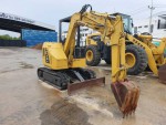 Komatsu Pc28UU จากญี่ปุ่น โทร 086-0044333 065-8844400 089-0080077 089-0050007 www.nmc99.com