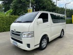 TOYOTA Hiace ปี2016