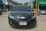 Chevrolaet Cruze 1.8 LS AUTO 2011สีดำ ไม่มีชนสวยกริบวิ่งน้อย ขายรถใช้คนเดียว