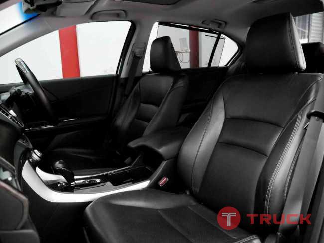 ขายรถหรูสุดไฮเทค HONDA ACCORD เกียร์AT สีขาว ปี2013 มี Sun roof ราคาสุดคุ้มห้ามพลาด