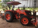 ขายรถไถ2เพลา KUBOTA MU5501 ปี60 ใช้งาน280ชั่วโมง