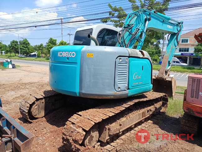 ขายรถขุด KOBELCO SK135SR