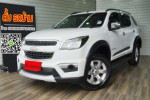 CHEVROLET TRAILBLAZER 2.8LTZ DURAMAX AT 2013