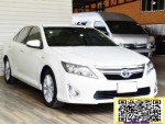 Toyota Camry 2.5 Hybrid Sedan AT 2012