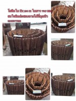 โซ่ติดใบ Ex 100 mใบยาว 70 c นอก ราคา 75000 บาท สนใจติดต่อ คุณนิว โทร 095-5877888