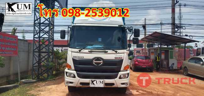 ขาย Hino Victor ปี 59 หกล้อตู้สิบบานยาว 7.8 M เครดิตดี ฟรีดาวน์ โทร 098-2539012 บีบี