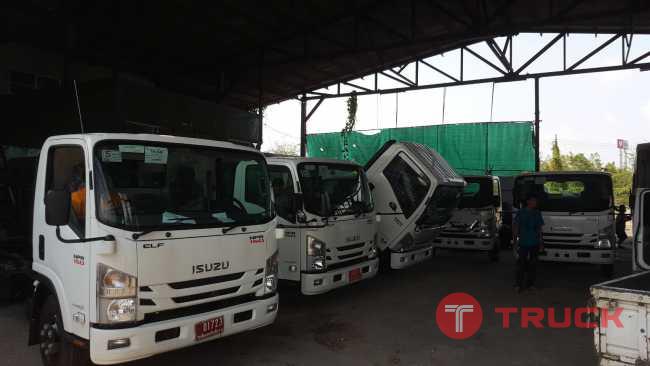 ขาย หัวเก๋งใหม่ รถ ISUZU : NPR150 หัวใหม่ ถอด จาก รถห้าง ขาย หัวเก๋งใหม่ รถ ISUZU : NPR150 หัวใหม่ ถอด จาก รถห้าง