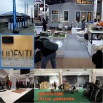 รับจ้างขนบูธ ขนบูธงานแสดงสินค้า ขนบูธงานอีเว้นท์ ขนย้ายบูธ ปูพรม เดินระบบไฟ