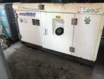 PDS100S - เครื่องปั๊มลม Airman ขนาด 7bar 100cfm. เครื่องยนต์ ดีเซล by OEK 098-5625920