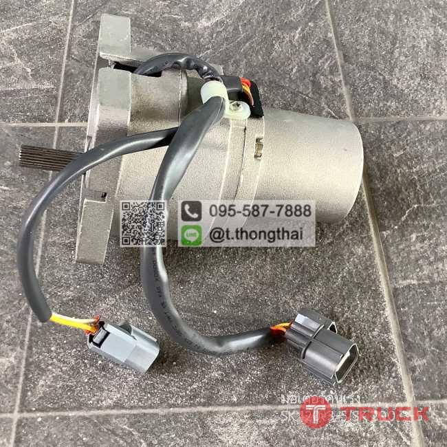 มอเตอร์คันเร่ง SK1203-5 SK200-3-5 มอเตอร์คันเร่ง SK1203-5 SK200-3-5