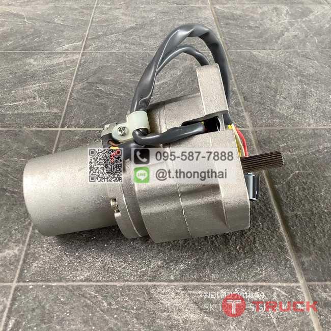 มอเตอร์คันเร่ง SK1203-5 SK200-3-5