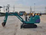 Komatsu PC05-7 รถแบคโฮ นำเข้าจากญี่ปุ่น สภาพพร้อมใช้งาน โทร 089-0080077 089-0050007 086-0044333 065-8844400 www.sangenjp.com www.nmc99.com