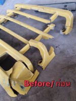 รับซ่อมกระจังรถตักทุกชนิด จากญี่ปุ่น โทร 089-0080077 089-0050007 086-0044333 065-8844400 www.sangenjp.com www.nmc99.com
