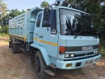 ขายรถ6ล้อISUZU FTR 195HP โทร 092-576-8887