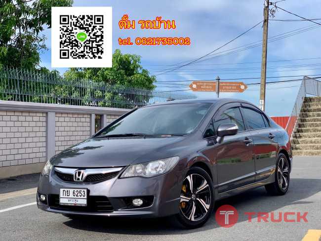 Honda Civic 1.8 E AT 2009