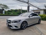 Mercedes-Benz CLA180 1.6 W117 Urban Coupe ปี 2014